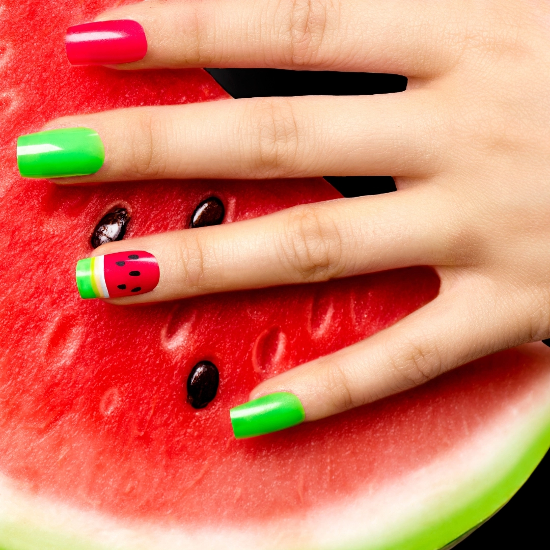 Descubre las tendencias de manicura primavera/verano 2024: frescura y estilo en Pequeños Caprichos